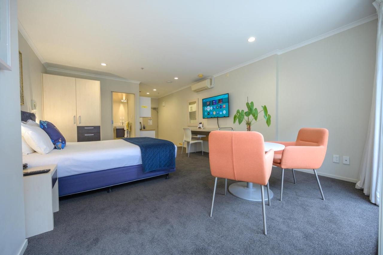 U Residence Hotel Wellington Eksteriør bilde
