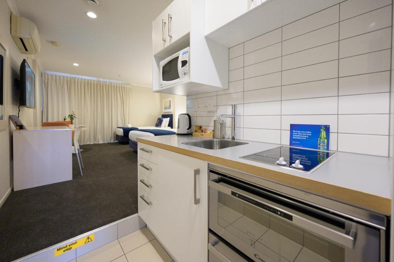 U Residence Hotel Wellington Eksteriør bilde