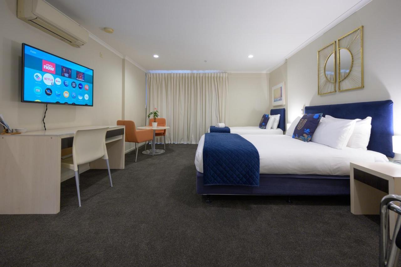 U Residence Hotel Wellington Eksteriør bilde