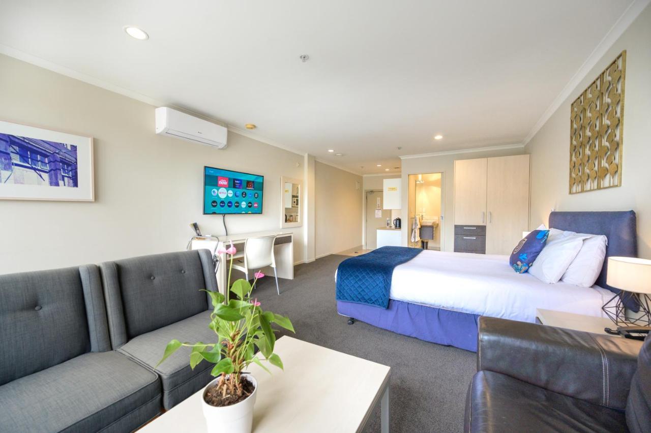 U Residence Hotel Wellington Eksteriør bilde