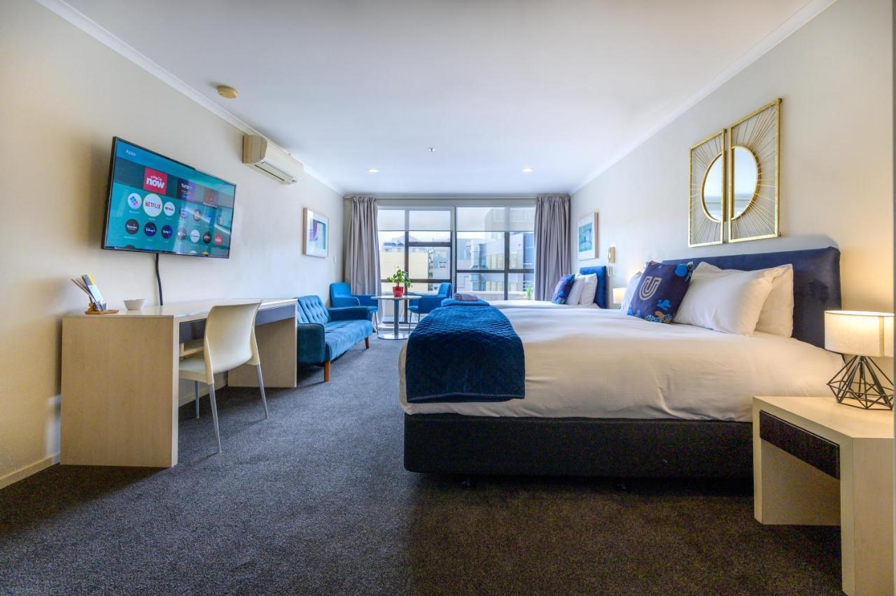 U Residence Hotel Wellington Eksteriør bilde