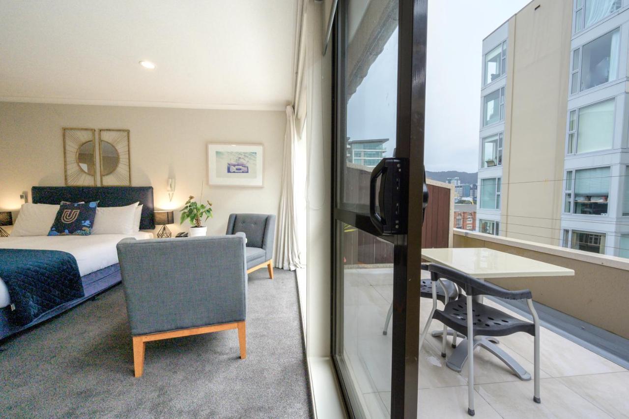 U Residence Hotel Wellington Eksteriør bilde