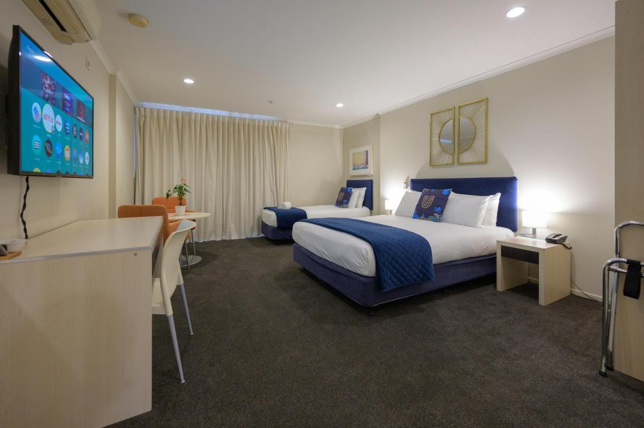 U Residence Hotel Wellington Eksteriør bilde