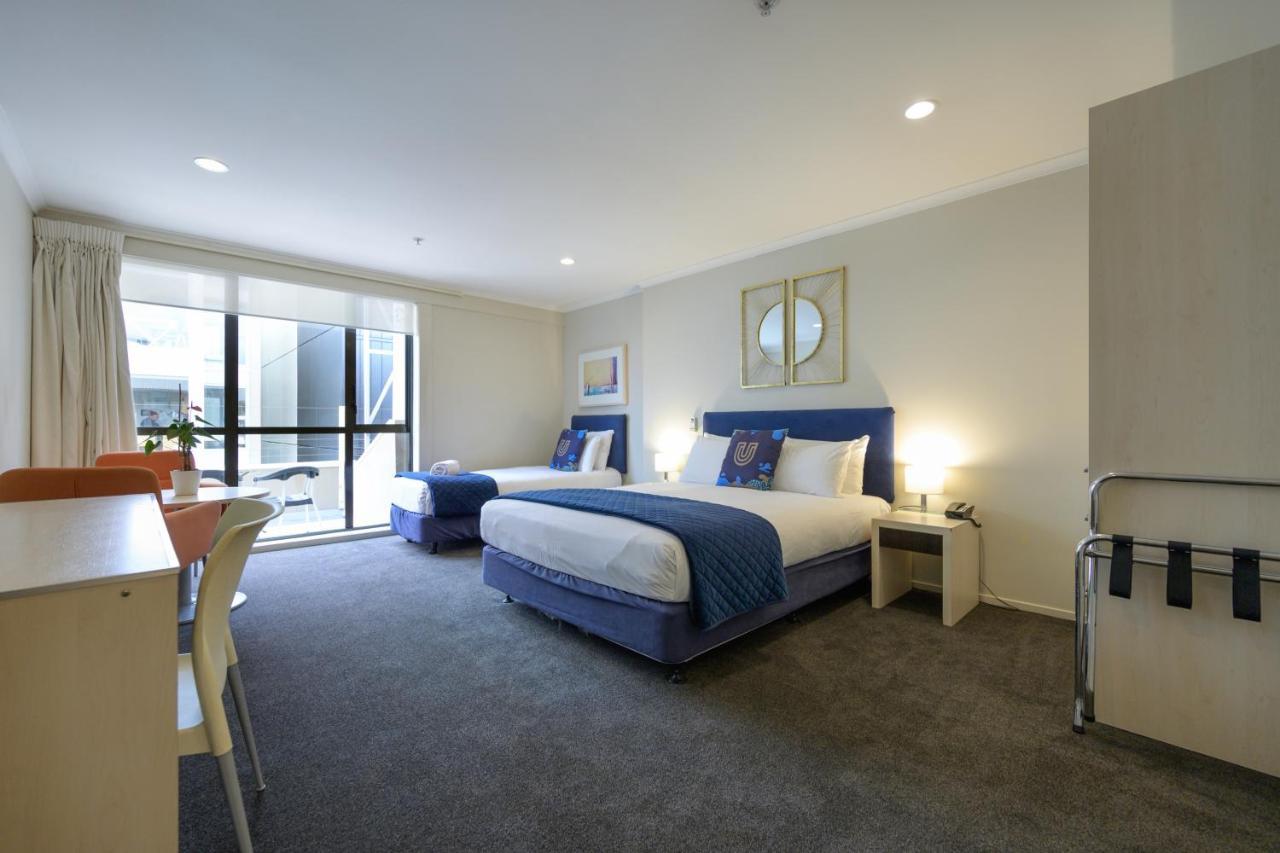 U Residence Hotel Wellington Eksteriør bilde