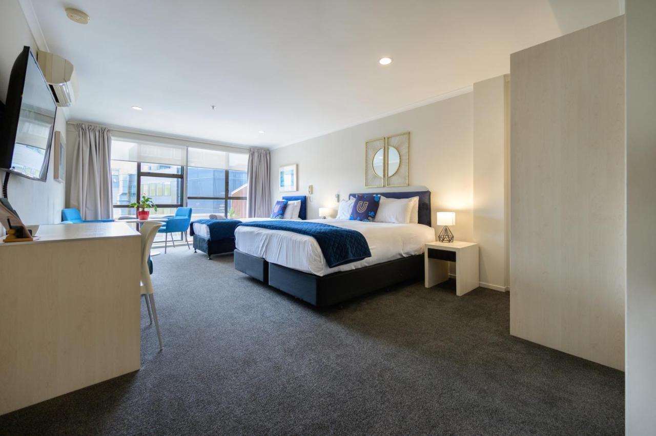 U Residence Hotel Wellington Eksteriør bilde