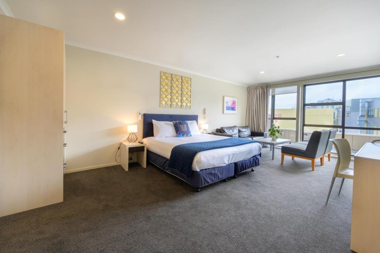 U Residence Hotel Wellington Eksteriør bilde