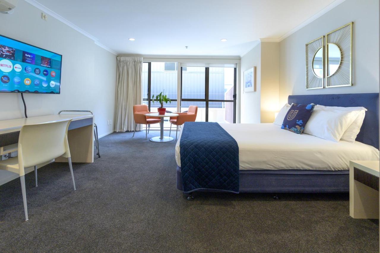 U Residence Hotel Wellington Eksteriør bilde