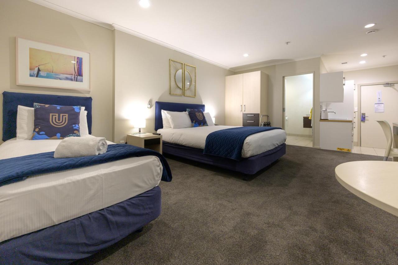 U Residence Hotel Wellington Eksteriør bilde