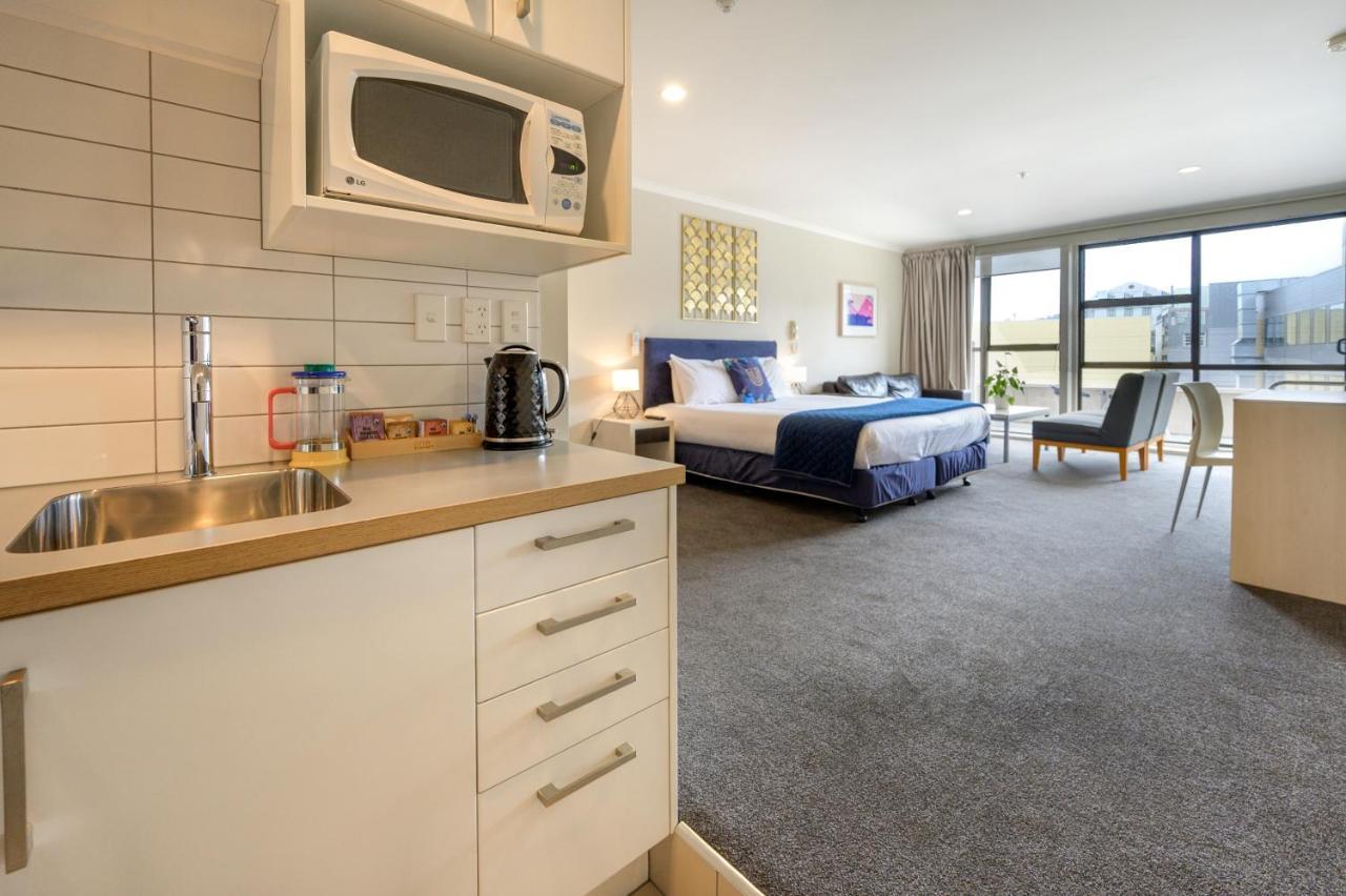U Residence Hotel Wellington Eksteriør bilde