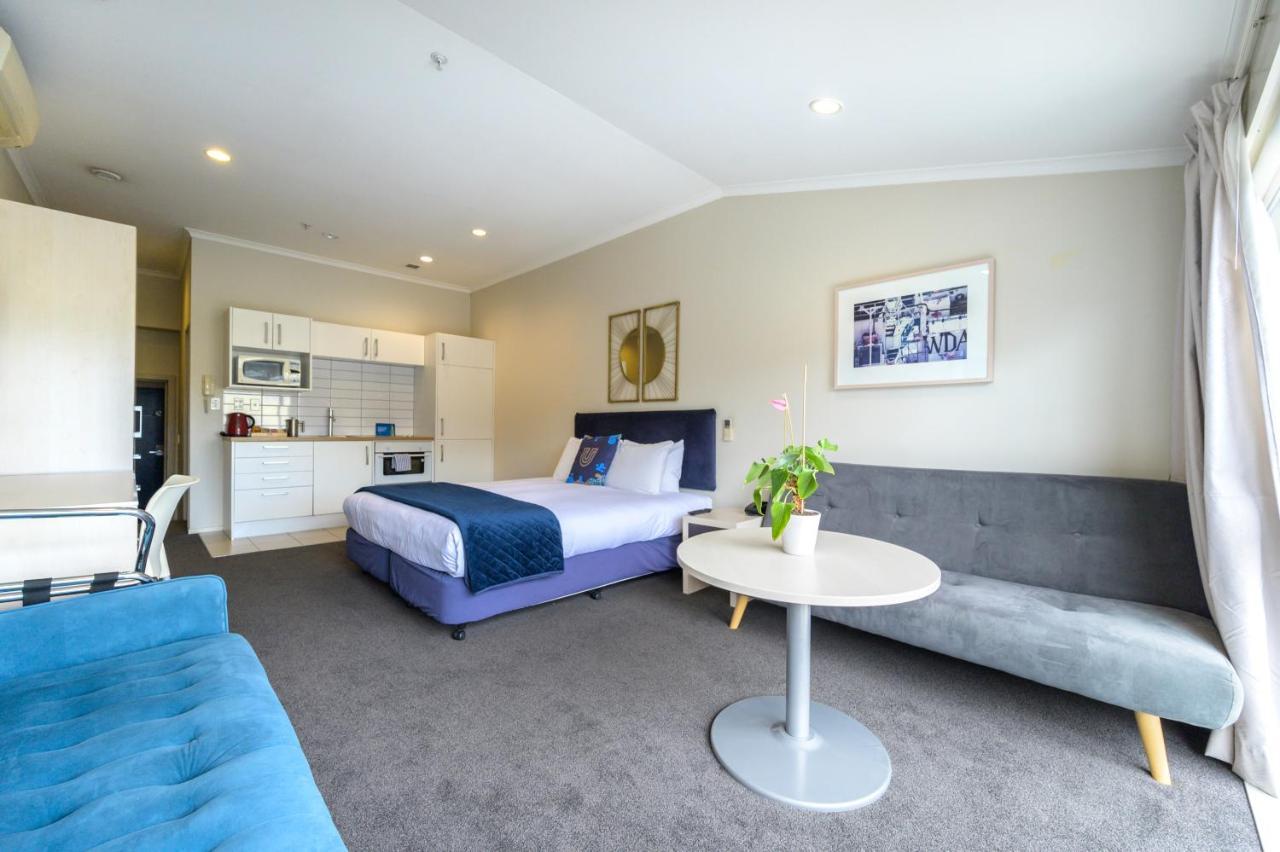 U Residence Hotel Wellington Eksteriør bilde
