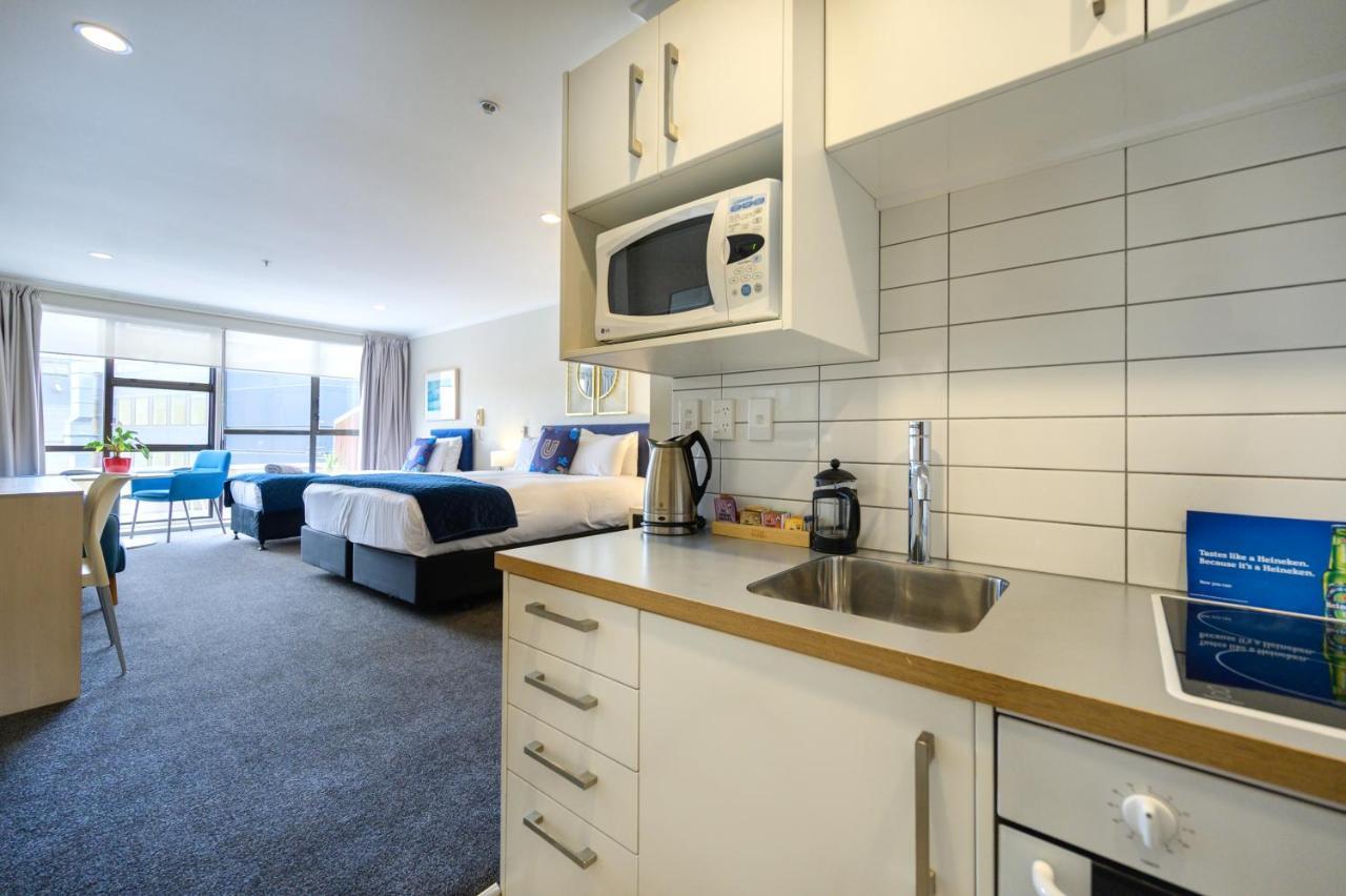 U Residence Hotel Wellington Eksteriør bilde
