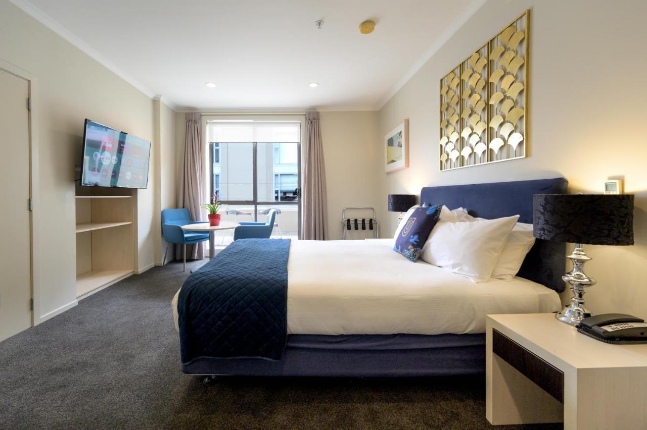 U Residence Hotel Wellington Eksteriør bilde