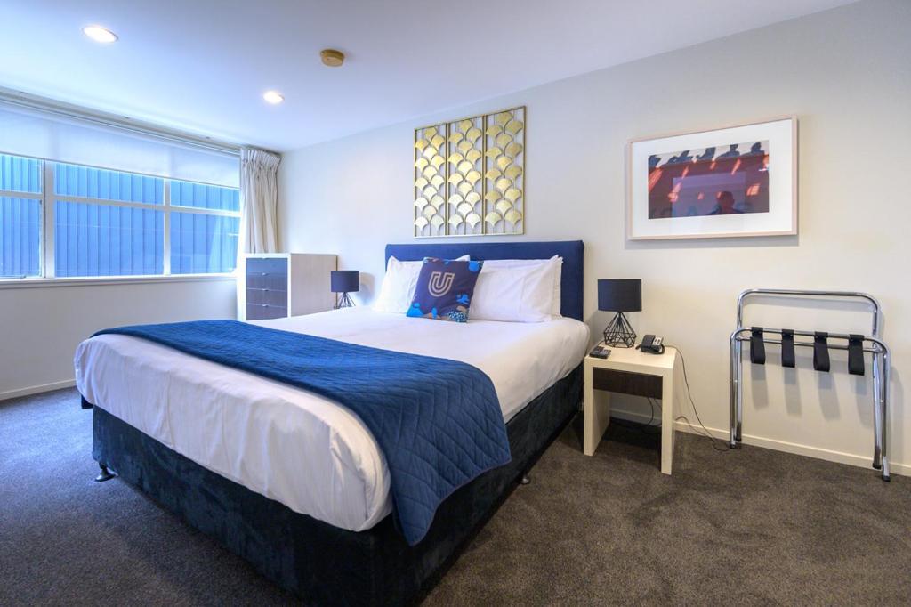 U Residence Hotel Wellington Eksteriør bilde