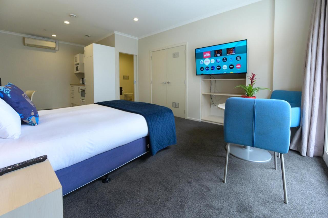 U Residence Hotel Wellington Eksteriør bilde