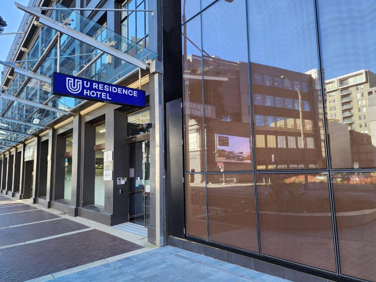 U Residence Hotel Wellington Eksteriør bilde