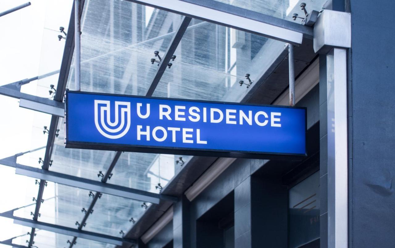 U Residence Hotel Wellington Eksteriør bilde