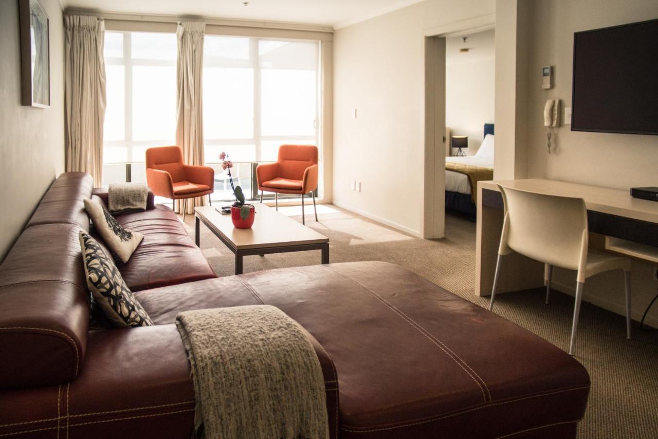 U Residence Hotel Wellington Eksteriør bilde