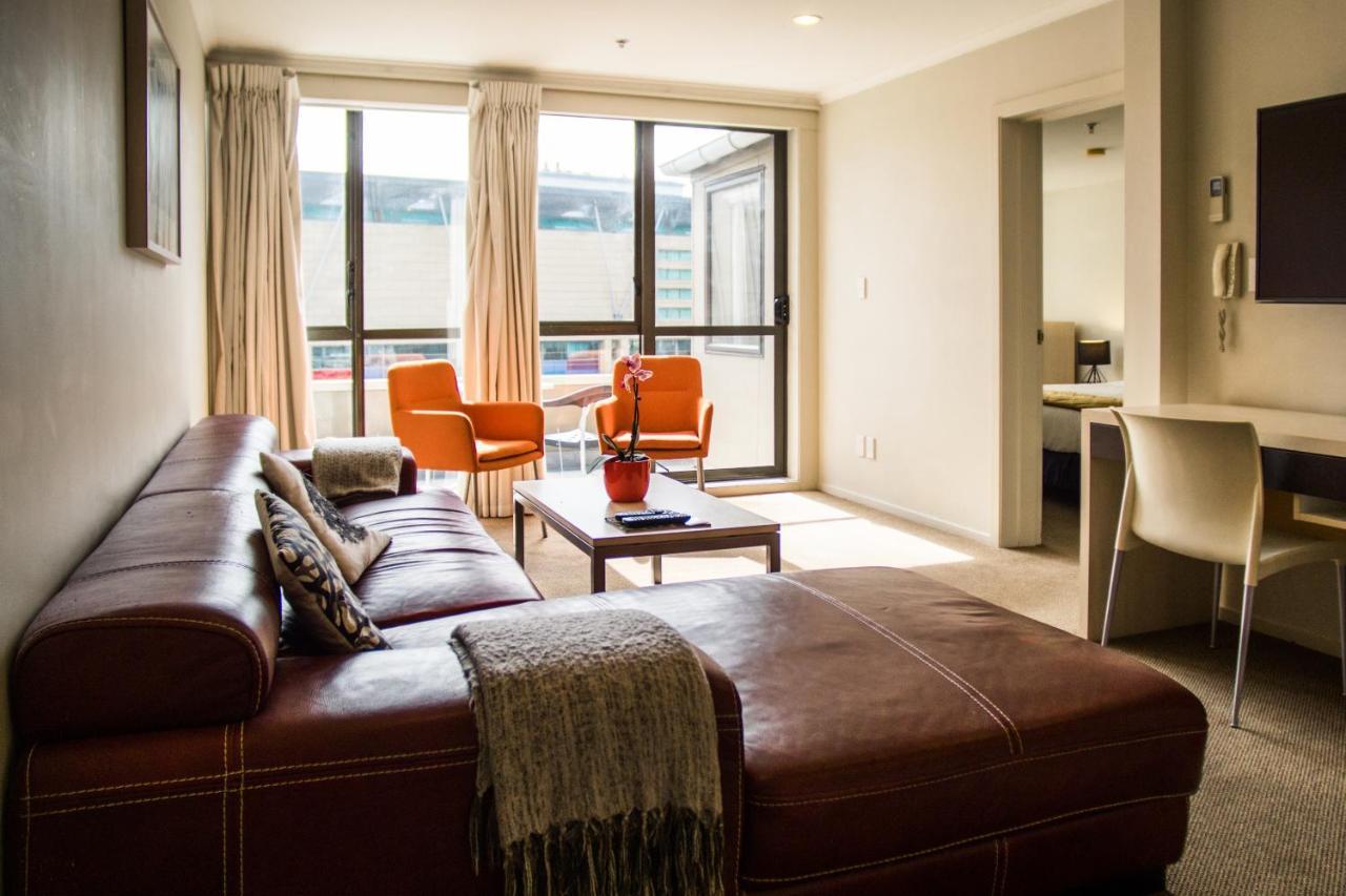 U Residence Hotel Wellington Eksteriør bilde