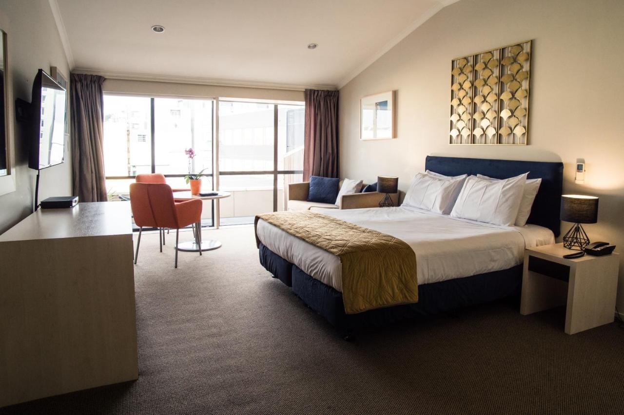U Residence Hotel Wellington Eksteriør bilde