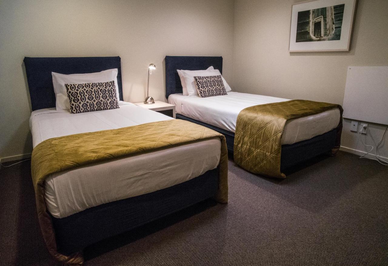 U Residence Hotel Wellington Eksteriør bilde