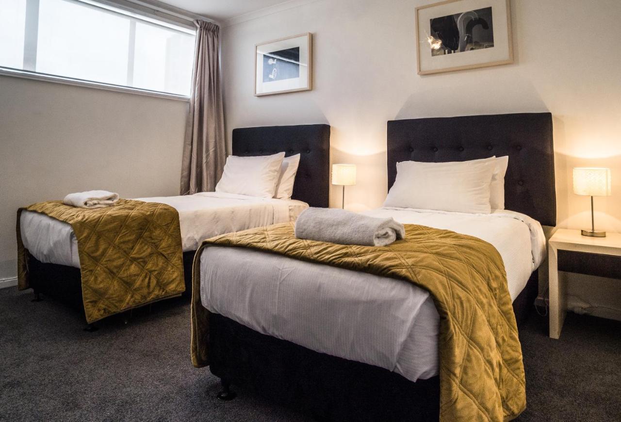 U Residence Hotel Wellington Eksteriør bilde