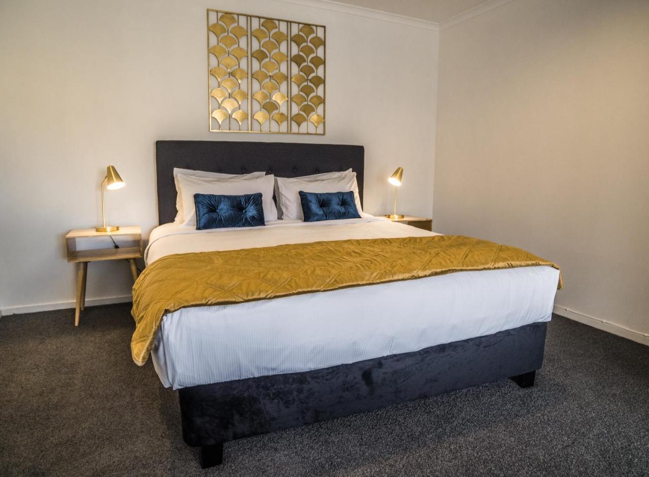 U Residence Hotel Wellington Eksteriør bilde